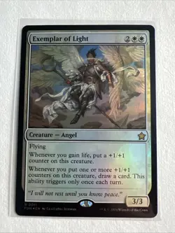 Exemplar of Light Foundations Foil - Image 1