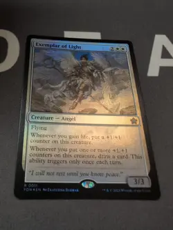 Exemplar of Light Foundations Foil - Image 1