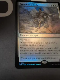 Exemplar of Light Foundations Foil - Image 5