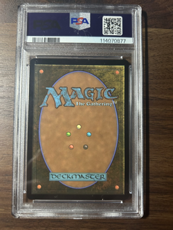 Copy Enchantment Serialized PSA 10 MTG - Image 2