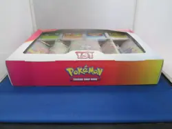 2024 New In Box Pokemon Trading Card Game 5 Pack Scarlet & Violet 151 - Image 2