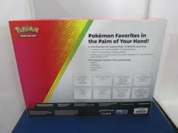 2024 New In Box Pokemon Trading Card Game 5 Pack Scarlet & Violet 151 - Image 3