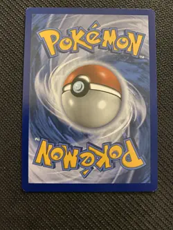 Pokemon TCG Blastoise EX Evolutions Holo Rare Card 21/108 NM Condition - Image 2
