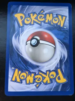 Pokemon Base Set Expedition # 28/165 Holo TYPHLOSION (not played) - Image 4