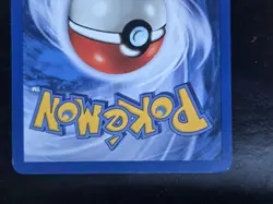 Pokemon Base Set Expedition # 28/165 Holo TYPHLOSION (not played) - Image 5