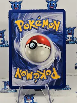 Pokemon Starmie Base Set 64/102 MP - Image 2