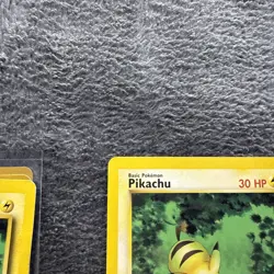 Pokemon WoTC Promo Pikachu (27) (P) #27 NM - Image 3