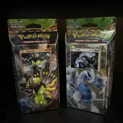 XY - Fates Collide Theme Deck - Sky Guardian and battle ruler - Image 1