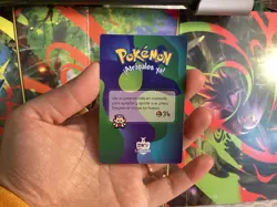 Shiny Nidoking DKV Collections Cards - Pokemon - Image 3