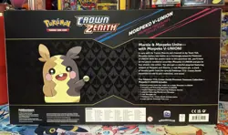 Pokemon Morpeko V-UNION Premium Treasures Collection - Crown Zenith - NEW SEALED - Image 2