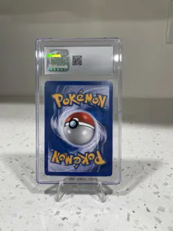 2007 POKEMON DIAMOND & PEARL | PROFESSOR PROGRAM '07-'08 CGC 9 - Image 2