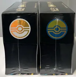 Pokemon Mega Evolution Elite Trainer Box ETB Set of 2 Sealed - Image 2