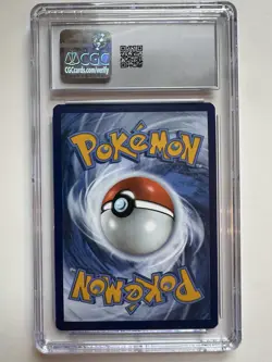 Pokemon Rapidash Silver Tempest Holo CGC 9 Mint 022/195 2022 Graded TCG English - Image 2