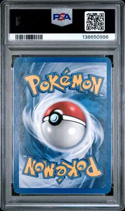 1999 POKEMON JUNGLE #11 SNORLAX-HOLO PSA 6 - Image 2