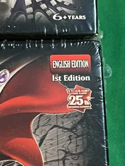 Yu-Gi-Oh! Supreme Darkness & Alliance Insight Mini Booster Boxes 1st Edition - Image 4
