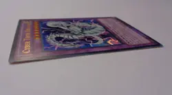 Cyber Twin Dragon SDCR-EN037 (Ultra Rare, 1st Edition, Excellent / VLP) Yugioh - Image 2