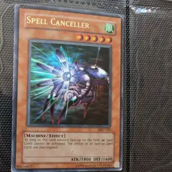 Spell Canceller Yu-Gi-Oh! MFC-020 - Image 1