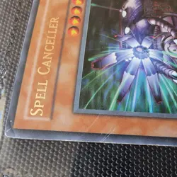 Spell Canceller Yu-Gi-Oh! MFC-020 - Image 2