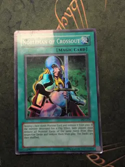 Yugioh - Nobleman Of Crossout - PSV-034 - Image 1
