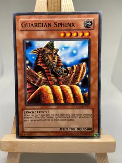 Guardian Sphinx - RP02-EN067 - MP - YuGiOh - Image 1