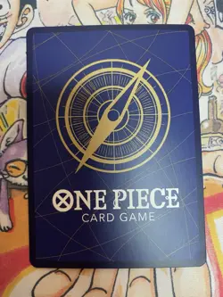 One Piece Treasure Chest Vol.1 Promo Cards Zoro Luffy Nami EXCLUSIVE Asia Stamp - Image 5