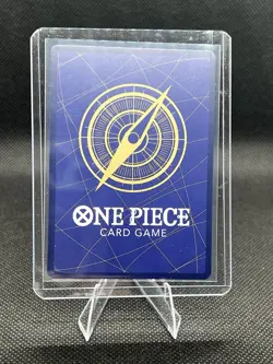 Monkey D. Luffy EB04-061 SEC EGGHEAD CRISIS - ONE PIECE Card Game Japanese - Image 2