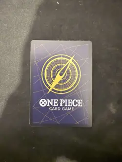 Monkey D Luffy SP OP09-119 OP13 Carrying On His Will Foil English One Piece TCG - Image 2