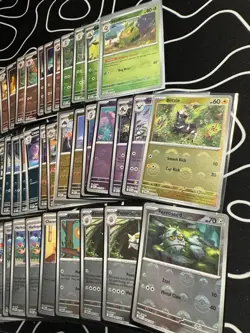 Pokemon TCG White Flare Pokeball Card Lot- 49 Cards Total & 7 Masterballs - Image 3