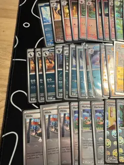 Pokemon TCG White Flare Pokeball Card Lot- 49 Cards Total & 7 Masterballs - Image 5