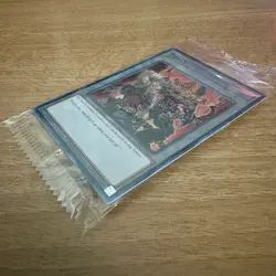 Yu-Gi-Oh! Axel & Volcanic Doomfire Token TKN5-EN033 Super Rare Exclusive Card - Image 3