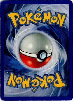 Pokemon TCG Sabrina's Gengar Holo Rare Card 14/132 Gym Heroes [Damaged] - Image 3