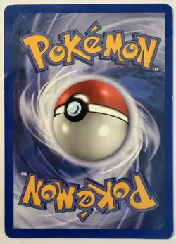 Pokemon Breeder 102/110 Legendary Collection 2002 Reverse Holo Card TCG - Image 2