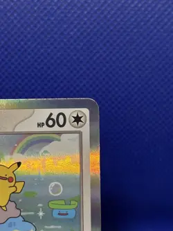 Ditto Korean Promo Sealed 173/SV-P Korean Pokemon Card② - Image 3