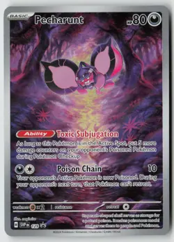 Pecharunt - 129 - SV: Scarlet & Violet Promo Cards Holo - PTCG - Image 1