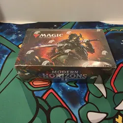 Wizards of the Coast Magic The Gathering Modern Horizon 2 Draft Booster Box - 36 630509924936 - Image 2
