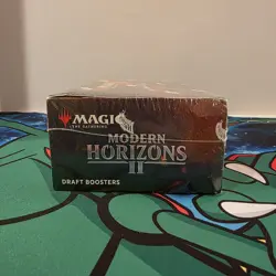 Wizards of the Coast Magic The Gathering Modern Horizon 2 Draft Booster Box - 36 630509924936 - Image 3