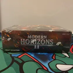 Wizards of the Coast Magic The Gathering Modern Horizon 2 Draft Booster Box - 36 630509924936 - Image 4