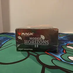 Wizards of the Coast Magic The Gathering Modern Horizon 2 Draft Booster Box - 36 630509924936 - Image 5