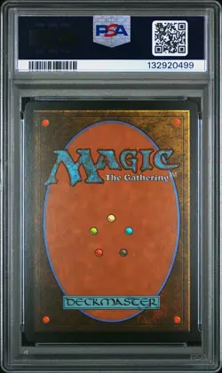 2025 MTG SECRET LAIR DROP SONIC: CHASING ADVENTURE-FOIL GENEROUS GIFT PSA 10 - Image 2