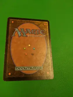 MTG Crusade Revised Edition Regular Rare - Image 2