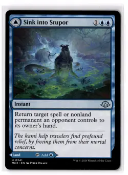 Sink into Stupor 241 Modern Horizons 3 Normal NM - Image 1