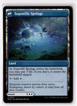 Sink into Stupor 241 Modern Horizons 3 Normal NM - Image 2