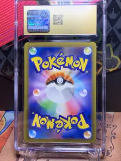 CGC 10 Pristine JPN Raichu CLL Classic Collection 009/032 Pokemon Card - Image 2