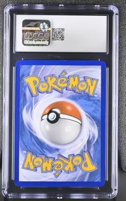 CGC 8.5 BLASTOISE EX XY122 RED & BLUE COLLECTION BLACK STAR PROMO POKEMON - Image 2