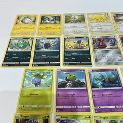 51 Cosmic Eclipse SM Pokemon Cards Bundle Rare Common Uncommon No Duplicates - Image 2