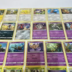 51 Cosmic Eclipse SM Pokemon Cards Bundle Rare Common Uncommon No Duplicates - Image 3