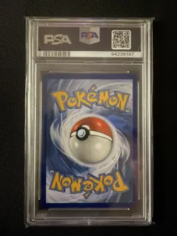 Pokemon PSA 8 PIKACHU SM190 - DETECTIVE PIKACHU - 2019 HOLO PROMO - NM/MINT - Image 2