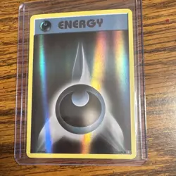 The Pokemon Company Darkness Energy Evolutions 97/108 Reverse Holo Common - Image 1