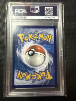 2017 Pokemon Sun & Moon Charizard Gx Burning Shadows #20 PSA 10 - Image 2