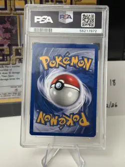 Eevee Holo Black Star Promo - PSA 6 - Pokemon 11/53 Wotc #11 - Image 3
